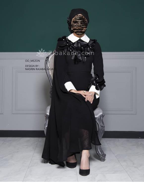 مدل مانتو مجلسی